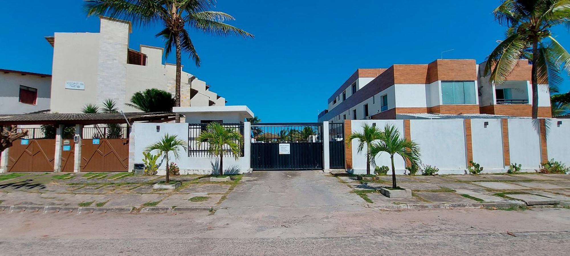 Copfl0100 - Condominio Recanto Do Flamengo Salvador Eksteriør bilde