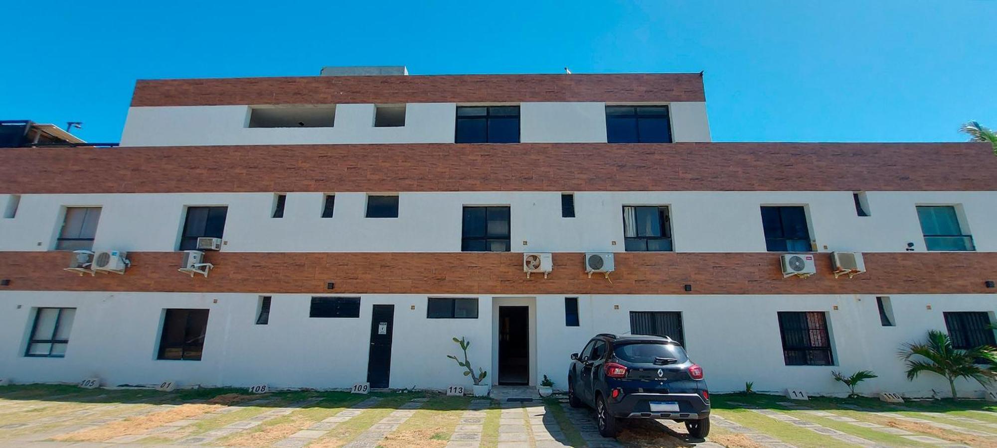 Copfl0100 - Condominio Recanto Do Flamengo Salvador Eksteriør bilde