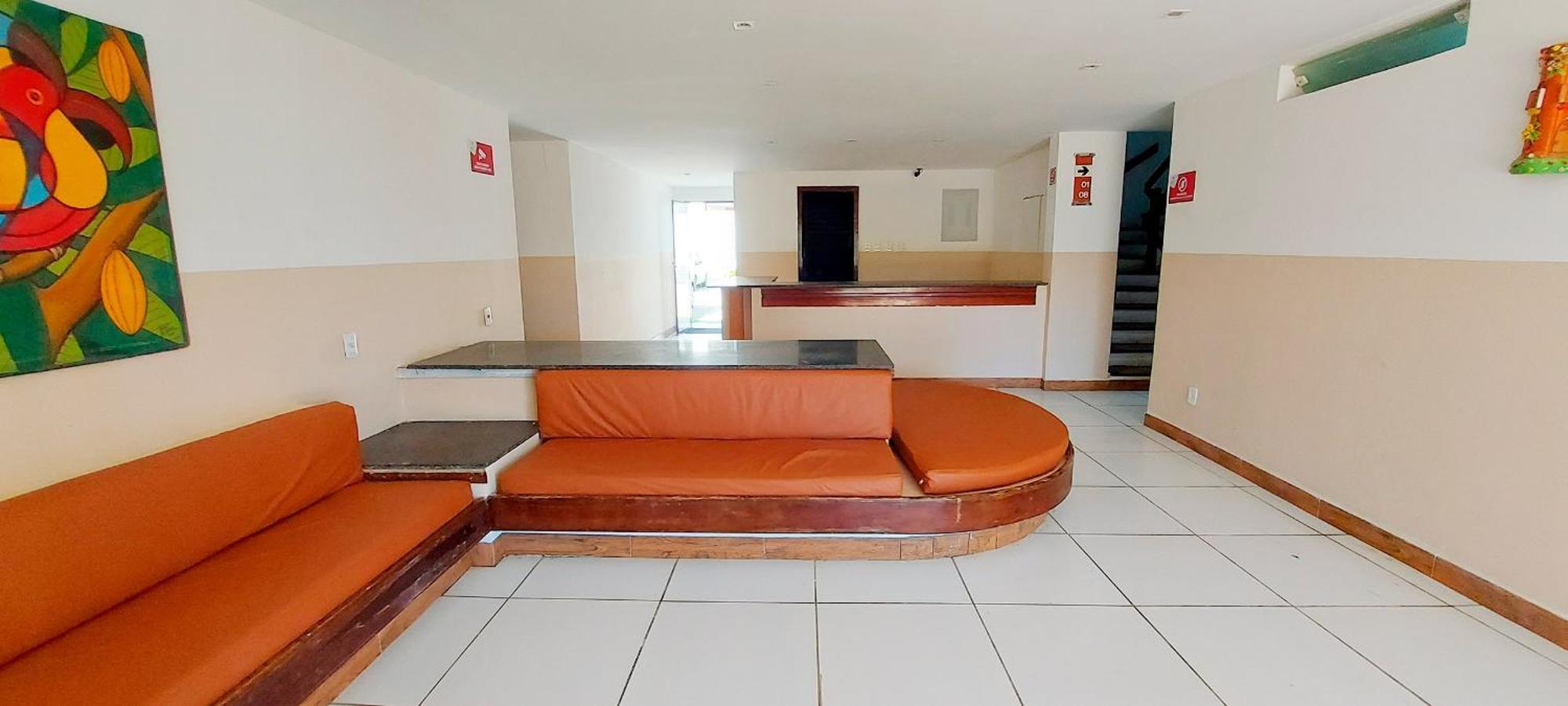 Copfl0100 - Condominio Recanto Do Flamengo Salvador Eksteriør bilde