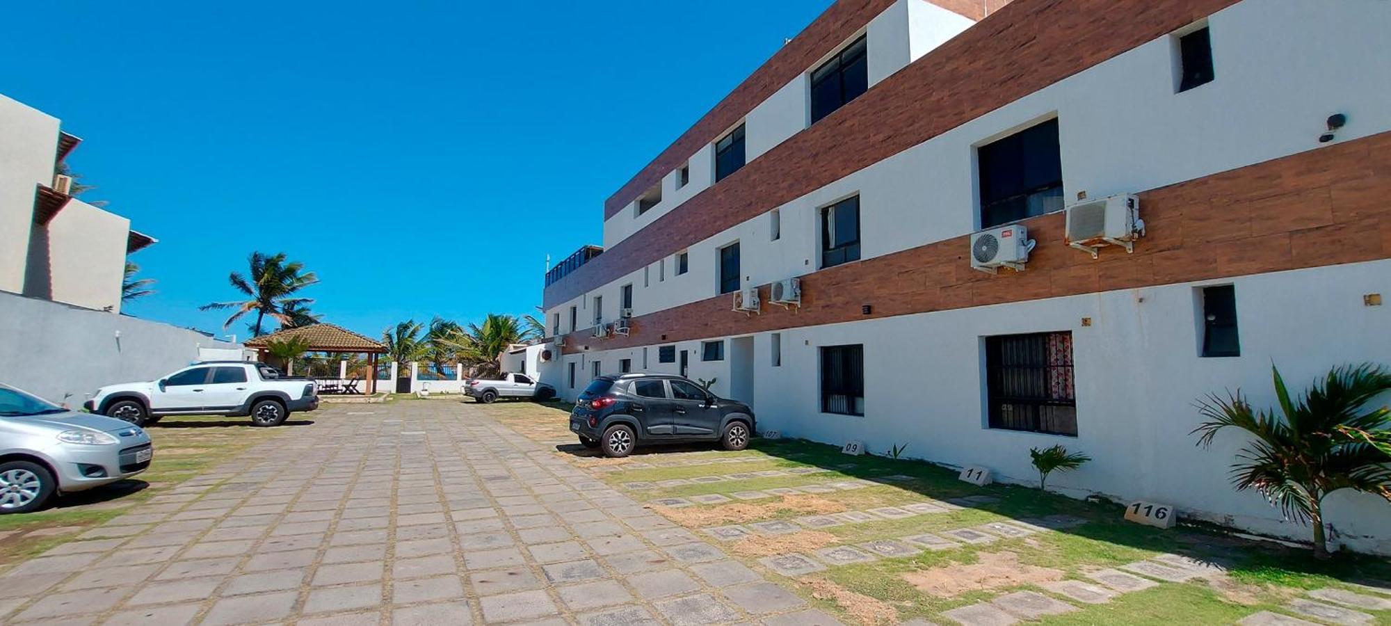 Copfl0100 - Condominio Recanto Do Flamengo Salvador Eksteriør bilde