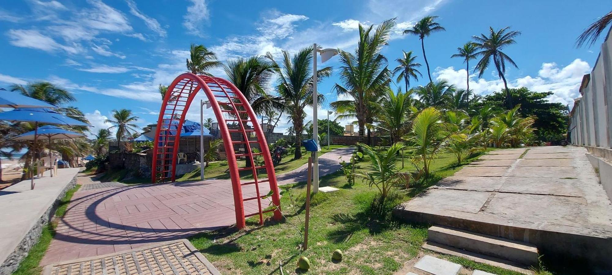 Copfl0100 - Condominio Recanto Do Flamengo Salvador Eksteriør bilde