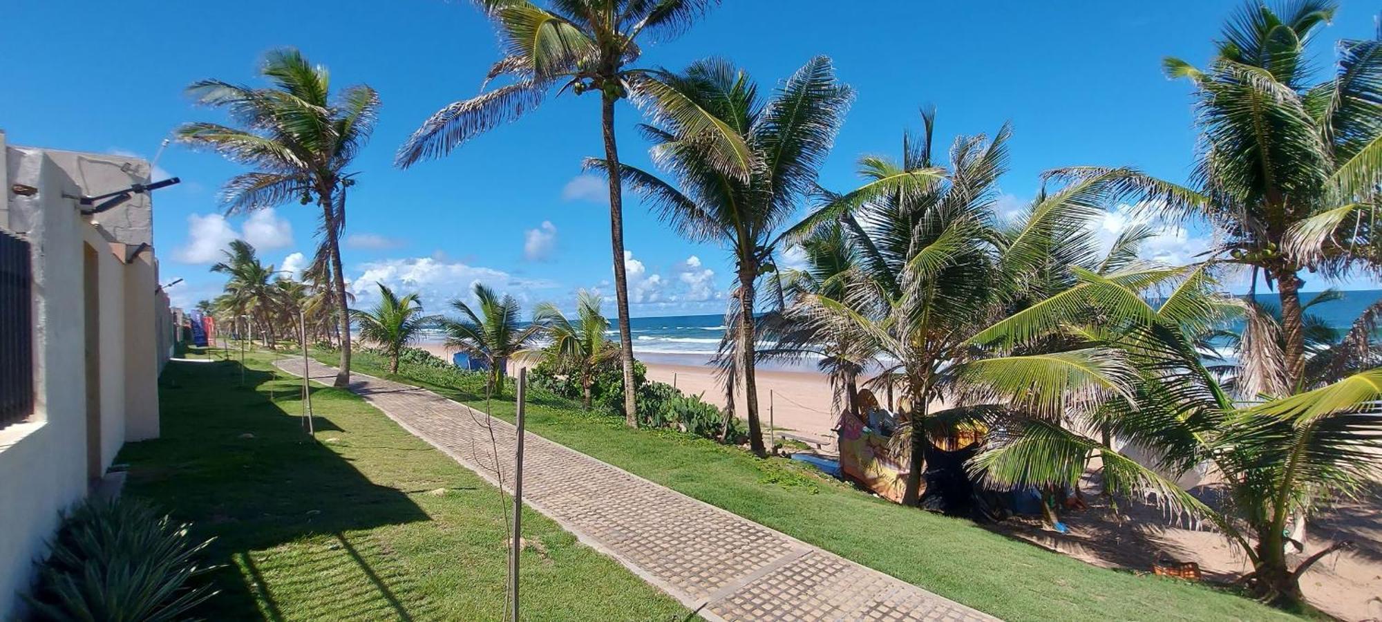 Copfl0100 - Condominio Recanto Do Flamengo Salvador Eksteriør bilde