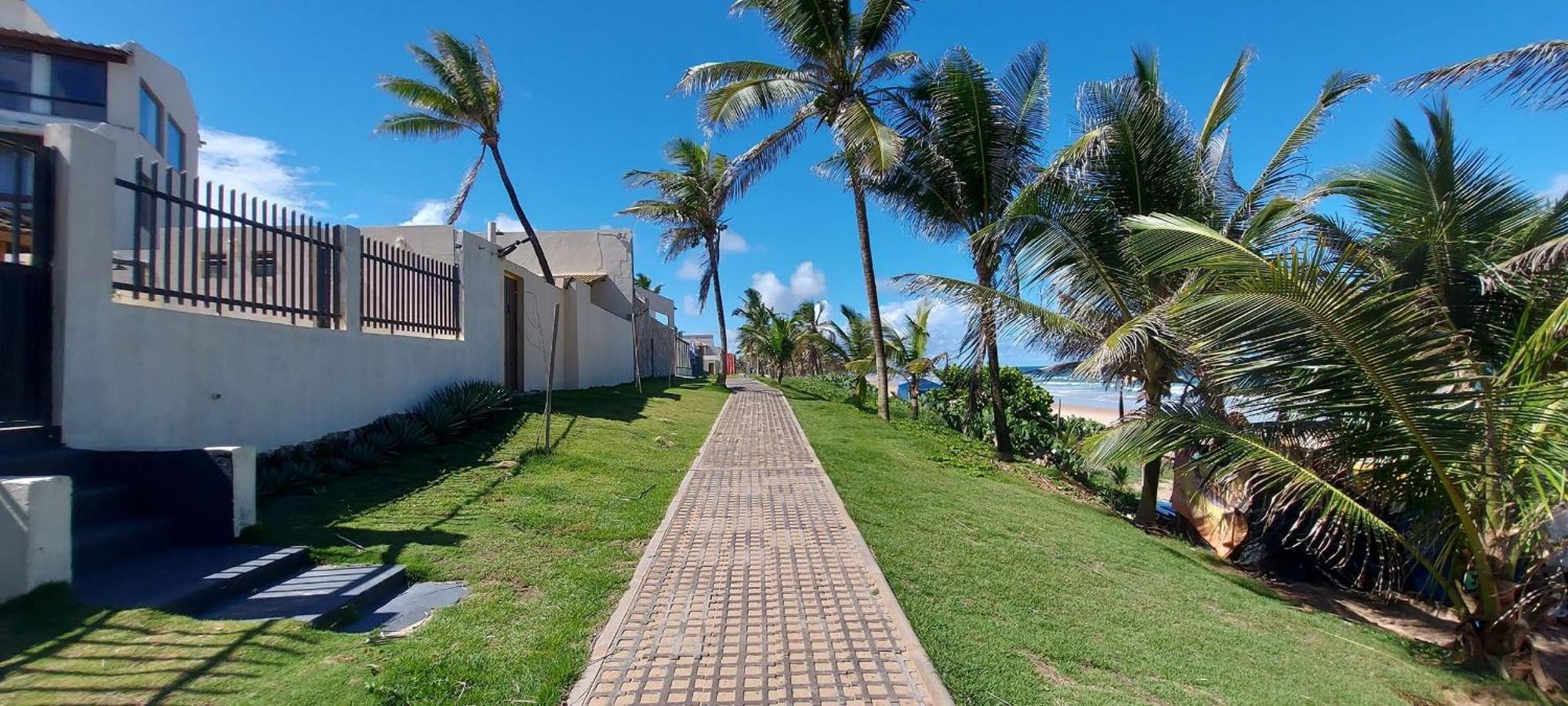 Copfl0100 - Condominio Recanto Do Flamengo Salvador Eksteriør bilde