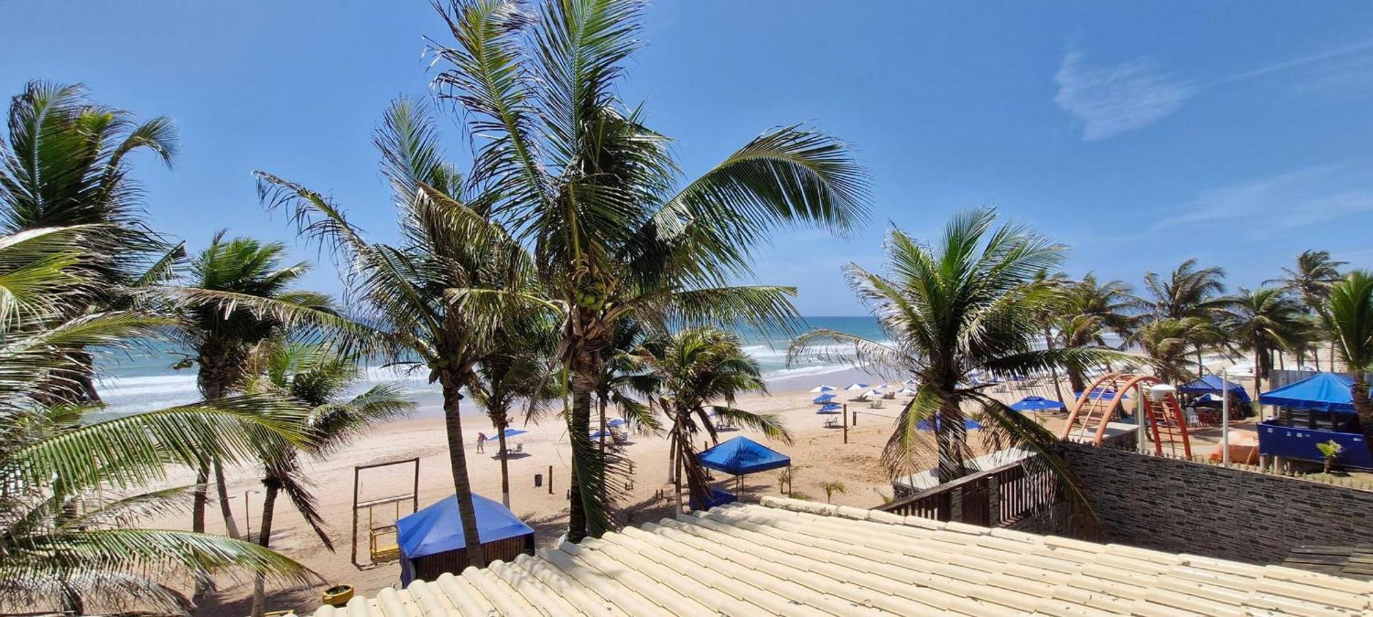 Copfl0100 - Condominio Recanto Do Flamengo Salvador Eksteriør bilde